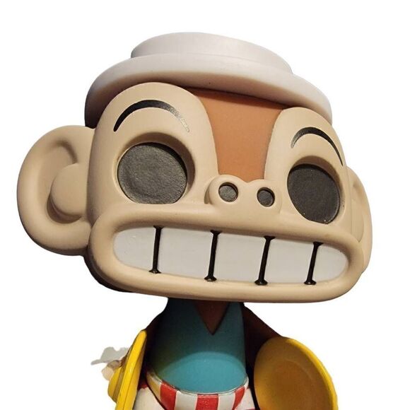 Funko Pop Mr. Chimes (Cuphead) #418 GameStop Exclusive Loose - Picture 6 of 6